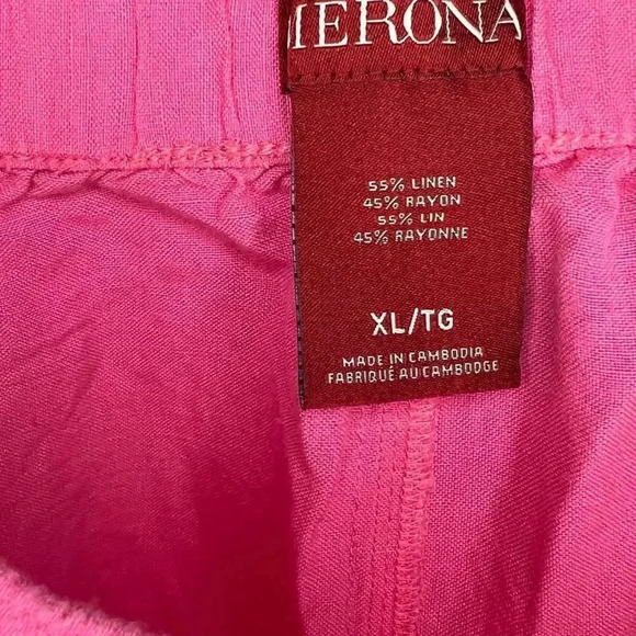 Merona casual pink skirt Size XL - Picture 3 of 3